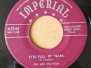 Pee Wee Crayton Eyes Full Of Tears/Runnin' Wild  Blues 1955 Imperial