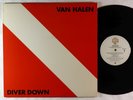 Van Halen - Diver Down LP - Warner Bros. VG++