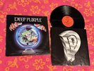 DEEP PURPLE Slaves and Masters LP Original 1990 US Press VG+ Jacket EX Vinyl