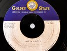 JEFFERSON AIRPLANE White Rabbit / To-Day TEST PRESSING 1967 RARE Golden State
