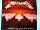 Metallica Master Of Puppets 1986 Elektra Records Vinyl LP E1-60439