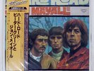 JOHN MAYALL & THE BLUESBREAKERS A HARD ROAD LONDON LAX126 Japan OBI VINYL LP