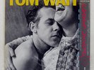 TOM WAITS RAIN DOGS ISLAND R25D2017 Japan INSERT OBI VINYL LP