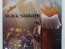 BLACK SABBATH ATTENTION  BLACK SABBATH FONTANA BT5036 Japan VINYL LP