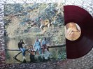 Paul McCartney & Wings   Wild Life   1971  RED VINYL IMPORT LP   Apple AP-80377
