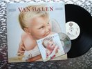 Van Halen ‎  1984    EX/EX Vintage  LP w/Bonus CD  Warner 23985-1