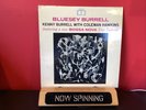 Kenny Burrell With Coleman Hawkins – Bluesey Burrell (1963) First Press, Mono