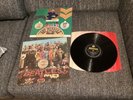 The Beatles Sgt Peppers Lonely Hearts Club Band U.K. 1967 1st issue LP record
