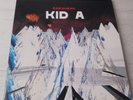 Radiohead - Kid A 2xLP Vinyl Record (2023 reissue XL Recordings) Near Mint