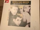 Depeche Mode Vinyl - The Singles 81 - 85 Record Original Pressing VG+ Condition