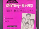 MEDALLIONS: rhythm and blues album #2 DOOTONE 7