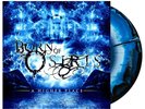 x/500 Blue Tri Color Splatter Vinyl LP Born of Osiris A Higher Place New Metal