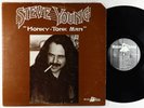 Steve Young - Honky-Tonk Man LP - Mountain Railroad