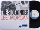 LEE MORGAN The Sidewinder BLUE NOTE/UME LP VG++ stereo 2014 reissue SHRINK p
