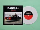 Dabeull / DX7 / Slave 2017 Limited White 7in Roche Musique RM028 Holybrune