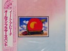 ALLMAN BROTHERS BAND EAT A PEACH POLYDOR 35MM0103 Japan OBI VINYL 2LP
