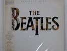 BEATLES 20 GREATEST HITS ODEON EAS91047 Japan OBI VINYL LP