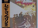 LED ZEPPELIN II ATLANTIC P10101A Japan REISSUE GATEFOLD VINYL LP