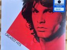 The Doors Greatest Hits LP White Vinyl Limited Edition Walmart Exclusive NEW