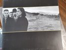 U2  The Joshua Tree, Vinyl LP 7 90581-1, 1987 VG+