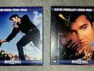 Elvis Presley '54-'65 & '54-'61 Two Albums In Each. Never Taken Out Of Sleeves.