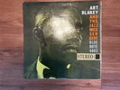 Art Blakey And The Jazz Messengers 1962 Blue Note 4003 Lee Morgan Benny Golson