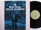 WILLIS JACKSON More Gravy PRESTIGE LP VG+ p