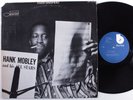 HANK MOBLEY & HIS ALL STARS Self Titled BLUE NOTE BST-81544 LP VG++/VG+ stereo p