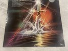 EXCALIBUR OST 1st ISLAND UK LP 1981 Trevor Jones Carl Orff John Boorman Bob Peak