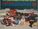 RARE  Garage/Surf THE DEADLY ONES It's Monster Surfing Time LP 1964 VEE JAY WLP