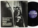 Rolling Stones - December's Children LP - London VG+