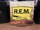 R.E.M. Out Of Time 1991 UK Original LP WX 404 / 7599-26496-1 Warner EX/EX Vinyl