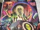 Rare Vinyl LP Album IRON MAIDEN PICTURE DISC Out of Silent Planet NUMBERED UK
