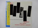 Horace Parlan Quintet Speakin' My Piece Blue Note BNJ-71033 Japan  VINYL LP OBI