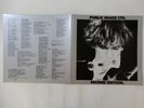 Public Image Ltd. Second Edition Columbia YB-7006 7-AX Japan  VINYL LP