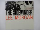 Lee Morgan The Sidewinder Blue Note GXK 8045 Japan  VINYL LP