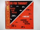 JB's Food For Thought P-Vine Records PLP-7014 Japan  VINYL LP OBI