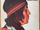 LINK WRAY - LINK WRAY 1st UK 1971 Polydor Die Cut Sleeve LP