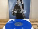 Frank Sinatra Ultimate Sinatra Target Exclusive Blue Colored Vinyl Double LP