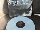 Nina Simone Sings The Blues Vinyl Me Please Exclusive Blue Stereo LP EX VMP