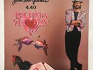 JUAN LUIS GUERRA / 4.40 -BACHATA ROSA- 1991 MEXICAN LP + INSERT SEAM SPLIT