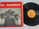OH SINNER Bishop H.H. Allen Gospel Ensemble Vinyl LP Black Gospel Album TAP