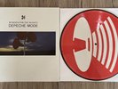 DEPECHE MODE Remixes For The Masses Picture Disc 12“ Vinyl LP
