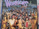 THE WARRIORS Soundtrack Vinyl Record