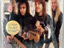 Metallica – The $5.98 E.P. - Garage Days Re-Revisited - 1987 Elektra 60757-1 EP