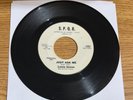 NORTHERN SOUL 45 LENIS GUESS JUST ASK ME / WORKIN FOR MY BABY SPOR DJ PROMO VG+