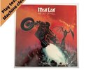 Meat Loaf – Bat Out Of Hell - UK 1977 LP Album Vinyl Record - EPC 82419 EX / EX