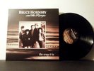 BRUCE HORNSBY and the Range LP The way it is 1986 Exhibit RE 180 Gram   vinyl