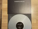 CIGARETTES AFTER SEX - Cigarettes After Sex 2017 ORIGINAL GREY VINYL LP. RARE