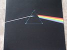 Pink Floyd Dark Side Of The Moon 1973 LP Vinyl VG+ Poster 7 Stickers SMAS-11163